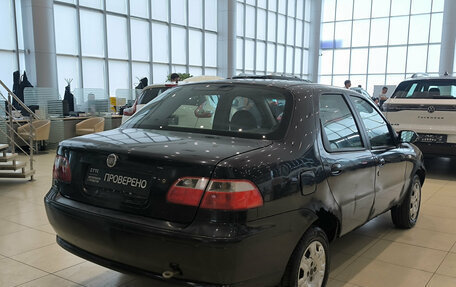 Fiat Albea I рестайлинг, 2010 год, 130 000 рублей, 9 фотография
