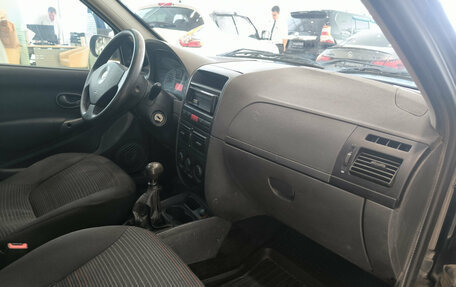Fiat Albea I рестайлинг, 2010 год, 130 000 рублей, 15 фотография
