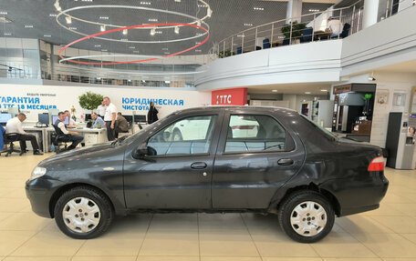 Fiat Albea I рестайлинг, 2010 год, 130 000 рублей, 12 фотография