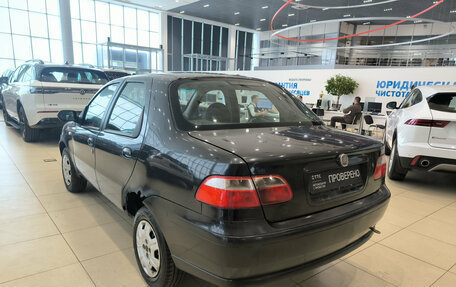 Fiat Albea I рестайлинг, 2010 год, 130 000 рублей, 11 фотография