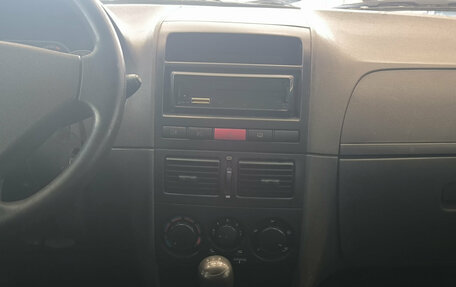 Fiat Albea I рестайлинг, 2010 год, 130 000 рублей, 19 фотография