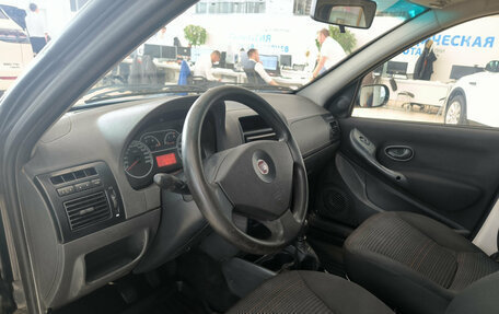 Fiat Albea I рестайлинг, 2010 год, 130 000 рублей, 20 фотография