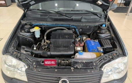 Fiat Albea I рестайлинг, 2010 год, 130 000 рублей, 13 фотография