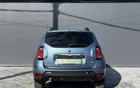 Renault Duster I рестайлинг, 2015 год, 1 395 000 рублей, 4 фотография