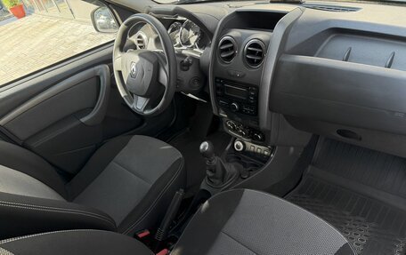 Renault Duster I рестайлинг, 2015 год, 1 395 000 рублей, 13 фотография
