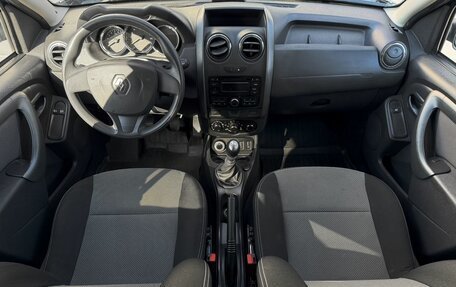 Renault Duster I рестайлинг, 2015 год, 1 395 000 рублей, 10 фотография