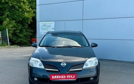 Nissan Primera III, 2007 год, 479 000 рублей, 2 фотография