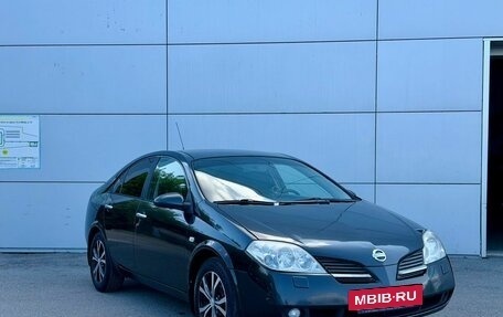Nissan Primera III, 2007 год, 479 000 рублей, 3 фотография
