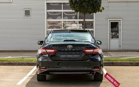 Toyota Camry, 2018 год, 2 245 000 рублей, 5 фотография