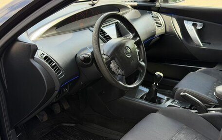 Nissan Primera III, 2007 год, 479 000 рублей, 7 фотография