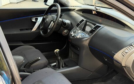 Nissan Primera III, 2007 год, 479 000 рублей, 8 фотография