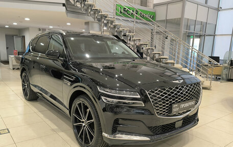 Genesis GV80 I, 2020 год, 5 050 000 рублей, 3 фотография