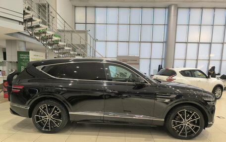 Genesis GV80 I, 2020 год, 5 050 000 рублей, 5 фотография