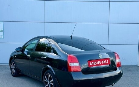 Nissan Primera III, 2007 год, 479 000 рублей, 5 фотография