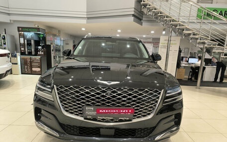 Genesis GV80 I, 2020 год, 5 050 000 рублей, 2 фотография