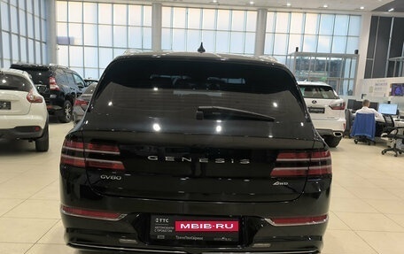 Genesis GV80 I, 2020 год, 5 050 000 рублей, 7 фотография