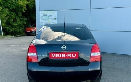 Nissan Primera III, 2007 год, 479 000 рублей, 6 фотография