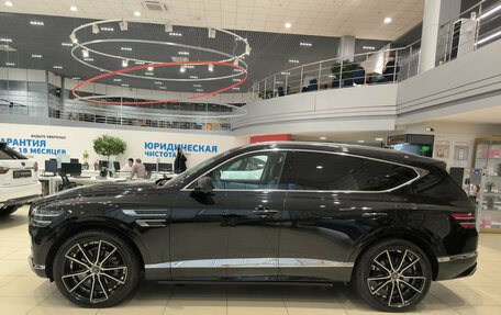 Genesis GV80 I, 2020 год, 5 050 000 рублей, 10 фотография