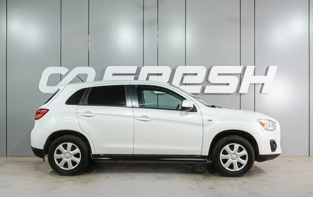 Mitsubishi ASX I рестайлинг, 2013 год, 1 114 000 рублей, 5 фотография