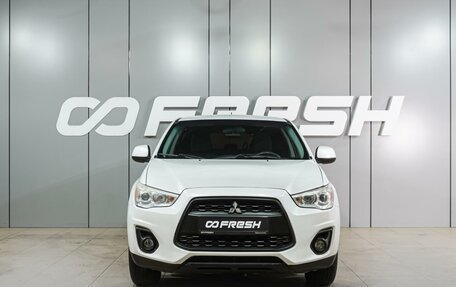 Mitsubishi ASX I рестайлинг, 2013 год, 1 114 000 рублей, 3 фотография