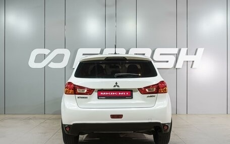 Mitsubishi ASX I рестайлинг, 2013 год, 1 114 000 рублей, 4 фотография
