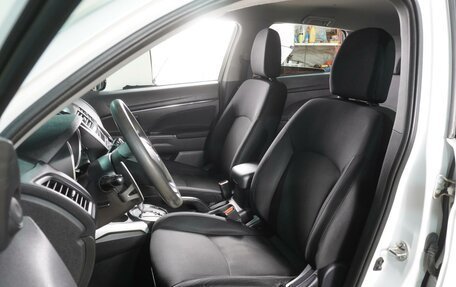 Mitsubishi ASX I рестайлинг, 2013 год, 1 114 000 рублей, 10 фотография