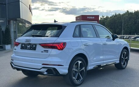 Audi Q3, 2026 год, 4 299 000 рублей, 6 фотография