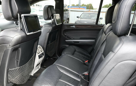 Mercedes-Benz GL-Класс, 2010 год, 1 399 000 рублей, 8 фотография