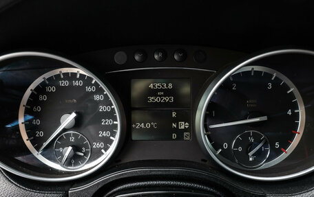 Mercedes-Benz GL-Класс, 2010 год, 1 399 000 рублей, 9 фотография
