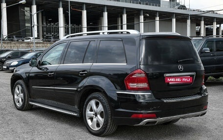 Mercedes-Benz GL-Класс, 2010 год, 1 399 000 рублей, 5 фотография