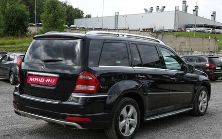 Mercedes-Benz GL-Класс, 2010 год, 1 399 000 рублей, 4 фотография