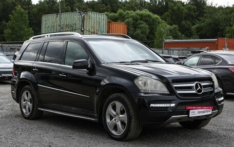 Mercedes-Benz GL-Класс, 2010 год, 1 399 000 рублей, 3 фотография