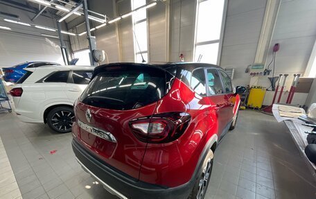 Renault Kaptur I рестайлинг, 2018 год, 1 265 000 рублей, 3 фотография