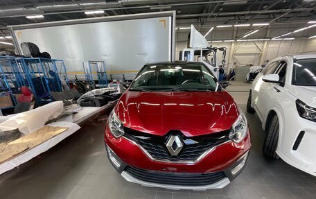 Renault Kaptur I рестайлинг, 2018 год, 1 265 000 рублей, 2 фотография