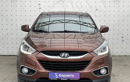 Hyundai ix35 I рестайлинг, 2014 год, 1 480 000 рублей, 3 фотография