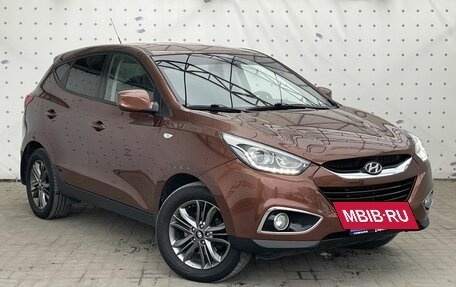 Hyundai ix35 I рестайлинг, 2014 год, 1 480 000 рублей, 2 фотография