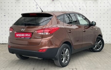 Hyundai ix35 I рестайлинг, 2014 год, 1 480 000 рублей, 4 фотография