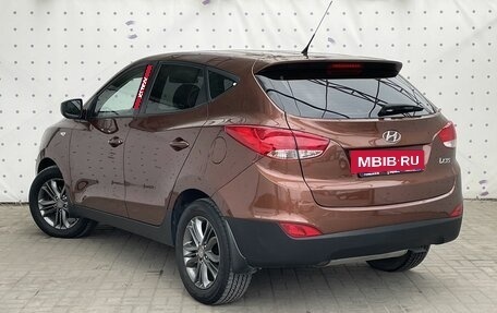 Hyundai ix35 I рестайлинг, 2014 год, 1 480 000 рублей, 5 фотография