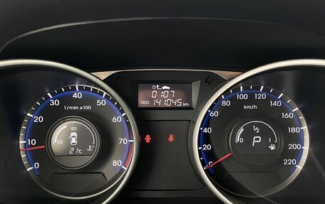Hyundai ix35 I рестайлинг, 2014 год, 1 480 000 рублей, 14 фотография