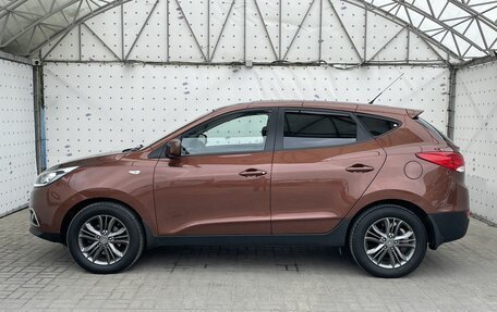 Hyundai ix35 I рестайлинг, 2014 год, 1 480 000 рублей, 10 фотография