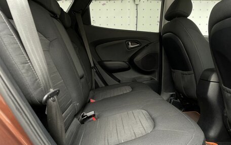 Hyundai ix35 I рестайлинг, 2014 год, 1 480 000 рублей, 13 фотография