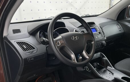 Hyundai ix35 I рестайлинг, 2014 год, 1 480 000 рублей, 15 фотография