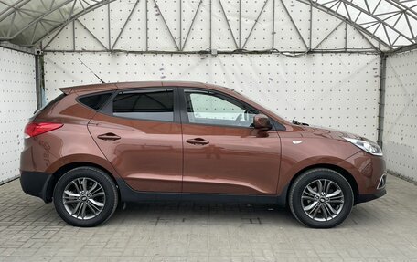 Hyundai ix35 I рестайлинг, 2014 год, 1 480 000 рублей, 9 фотография