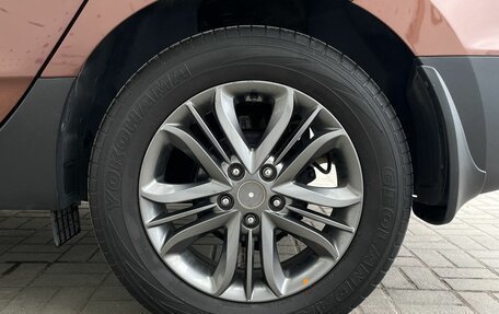 Hyundai ix35 I рестайлинг, 2014 год, 1 480 000 рублей, 19 фотография