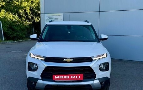 Chevrolet TrailBlazer, 2021 год, 1 872 000 рублей, 2 фотография