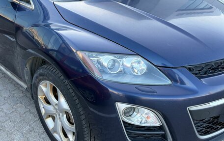 Mazda CX-7 I рестайлинг, 2011 год, 892 000 рублей, 4 фотография
