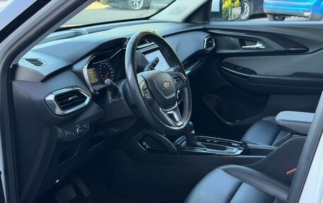 Chevrolet TrailBlazer, 2021 год, 1 872 000 рублей, 10 фотография