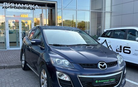 Mazda CX-7 I рестайлинг, 2011 год, 892 000 рублей, 3 фотография