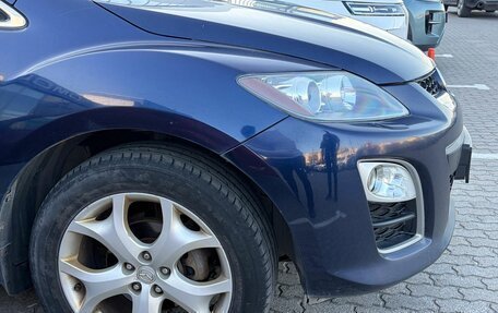 Mazda CX-7 I рестайлинг, 2011 год, 892 000 рублей, 5 фотография