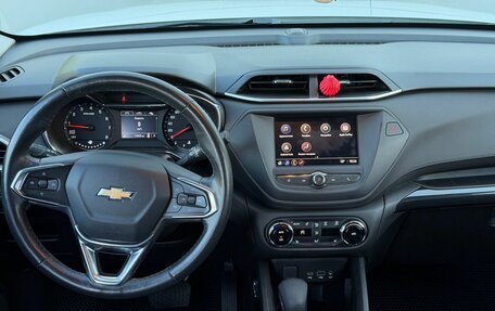 Chevrolet TrailBlazer, 2021 год, 1 872 000 рублей, 8 фотография